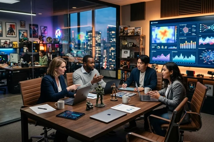 How Gaming Acquirers Value Studios Beyond Revenue and EBITDA
