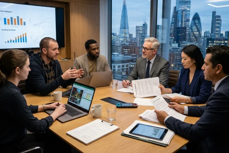 How Studios Negotiate Publishing Deals Around Risk and Funding