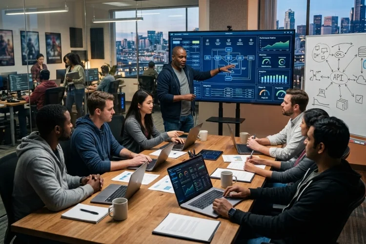 Strategic Software Vendors: How Gaming Companies Evaluate Them at Scale